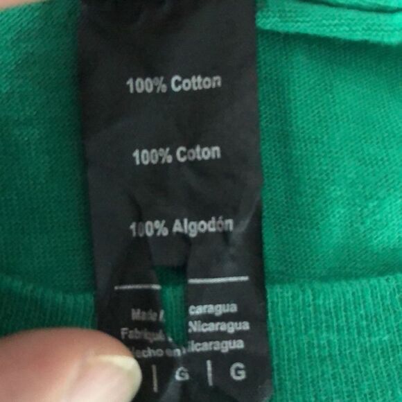 COPY - St. Patrick’s Day Graphic T Sz.  Mens M - Picture 3 of 5